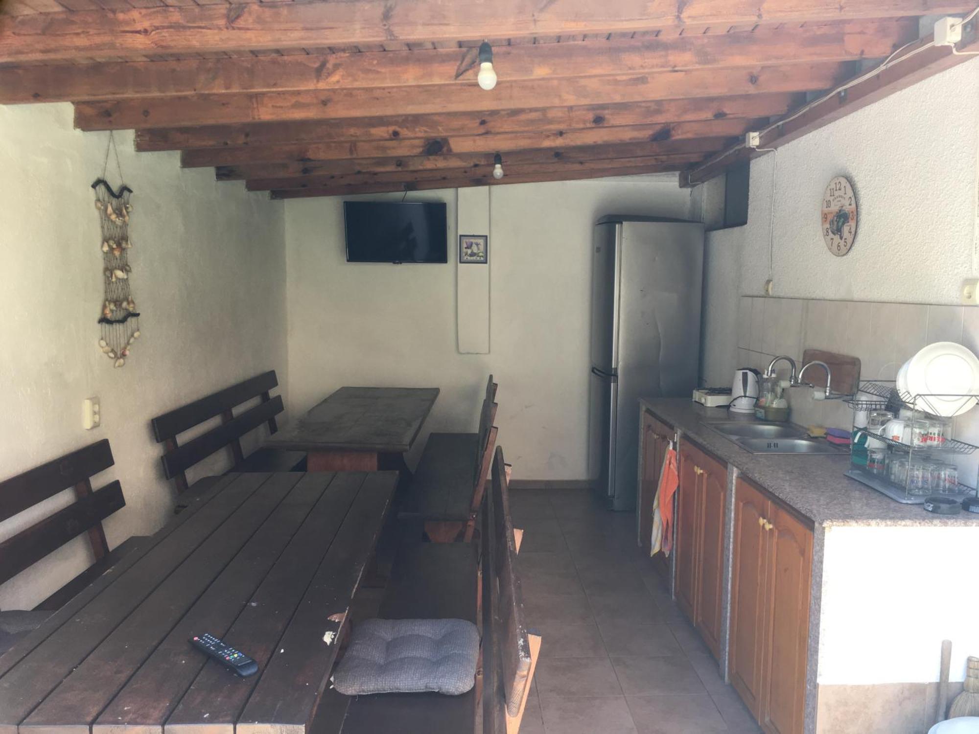 Chervenkov Guest House Черноморец Экстерьер фото