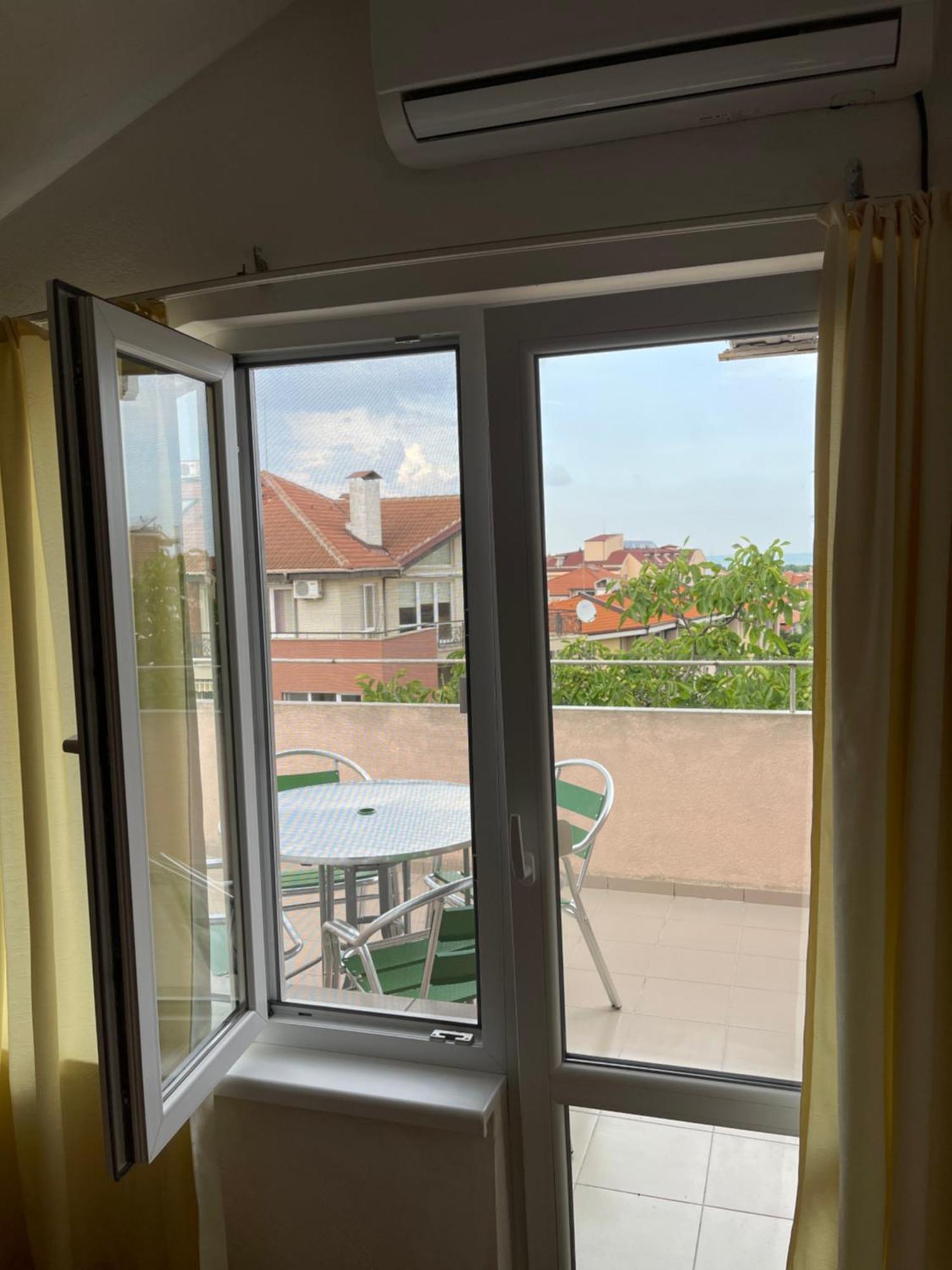 Chervenkov Guest House Черноморец Номер фото