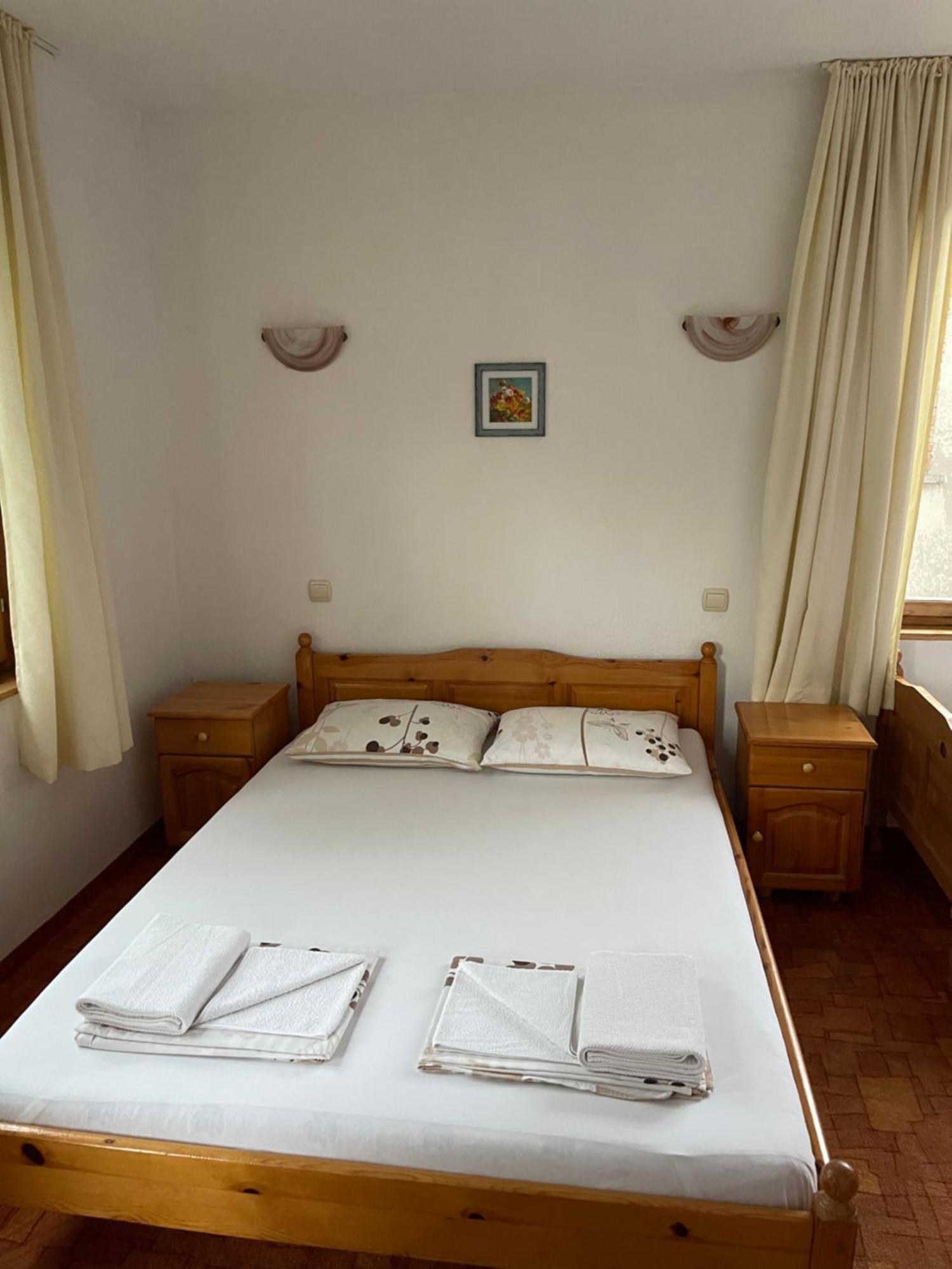 Chervenkov Guest House Черноморец Номер фото