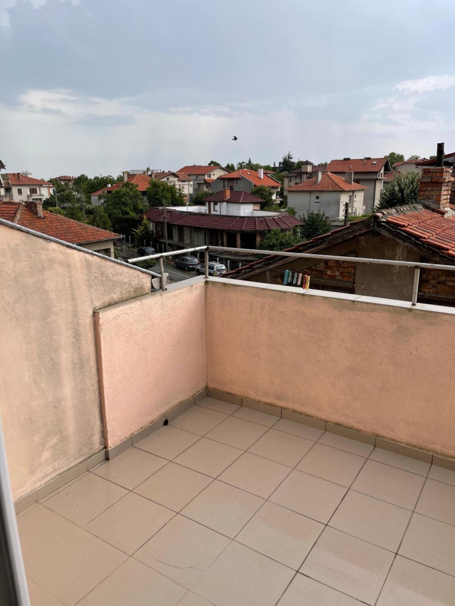 Chervenkov Guest House Черноморец Номер фото