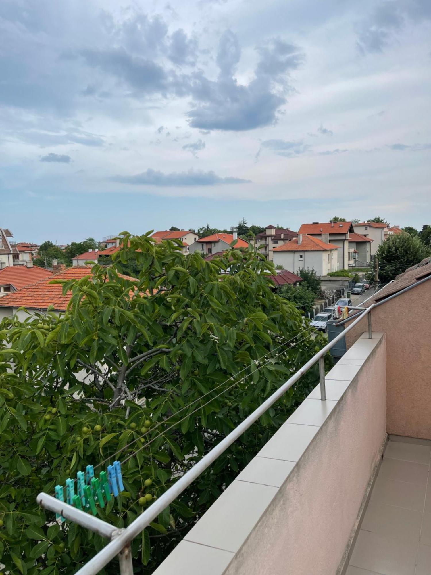 Chervenkov Guest House Черноморец Номер фото