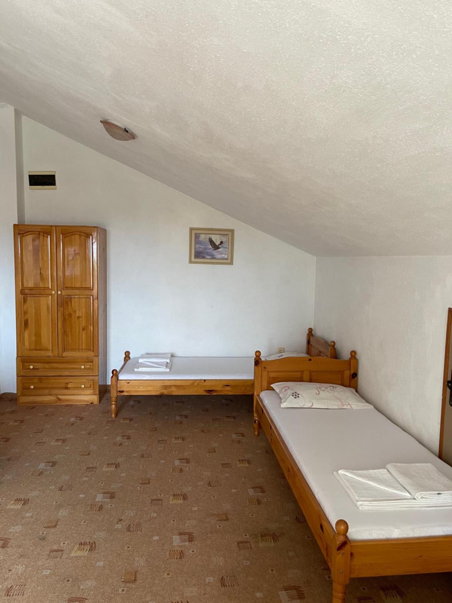 Chervenkov Guest House Черноморец Номер фото